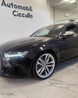 Audi A6 RS 6 Avant 4.0 TFSI quattro tiptronic
