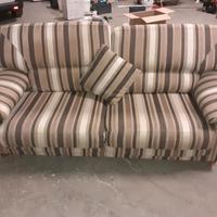 Divano artigianale 3 posti 