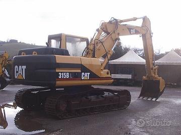 Escavatore usato CATERPILLAR 315B L