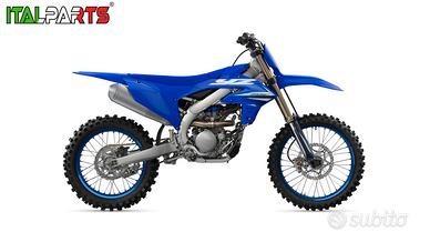Yamaha YZ 250 F 2025 nazionale nuova