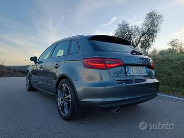 Audi A3 Sportback 1.6 TDI cambio S Tronic