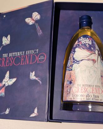 Liquore di Yuzu x Amano | Lucca Comics 2024.