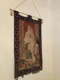 Stendardo Arte sacra arazzo