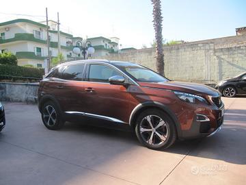 Peugeot 3008 BlueHDi 180 S&S EAT6 GT - AUTOMATICO