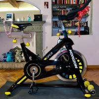 Bike indoor horizon gr3