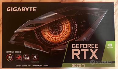 Gigabyte Rtx 3070ti