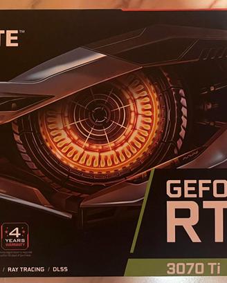 Gigabyte Rtx 3070ti