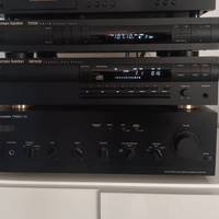Lettore CD HARMAN/KARDON HD 7500II