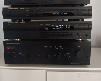 Lettore CD HARMAN/KARDON HD 7500II