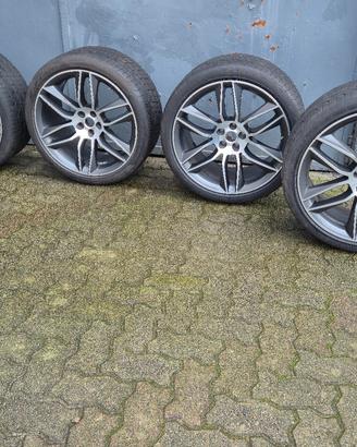 cerchi Jaguar F-type