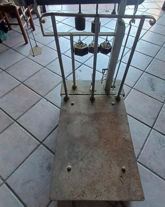 bilico a bascula