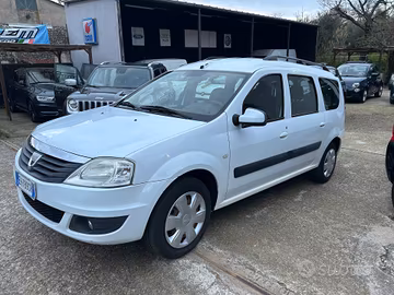 Dacia Logan MCV 1.6 85CV GPL 5 posti Ambiance