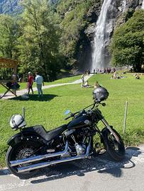 Sella saddlemen Harley Davidson