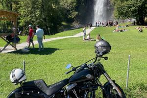 Sella saddlemen Harley Davidson