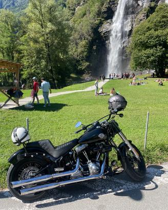 Sella saddlemen Harley Davidson