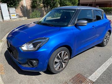 suzuki swift hybrid top 1.2