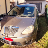 Lancia Musa 1400c per Neo Patentati. Impianto GPL