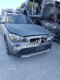Musata e ricambi bmw x1 2012