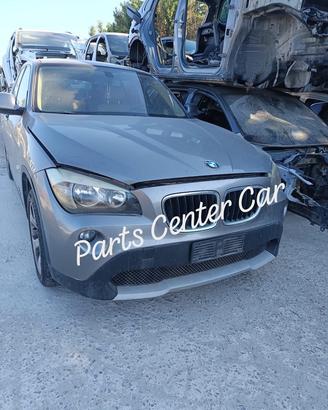 Musata e ricambi bmw x1 2012