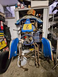 telaio top kart 