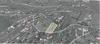 Terreno edificabile Belmonte Mezzagno (PA)