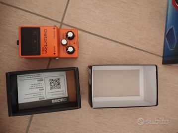 boss ds
