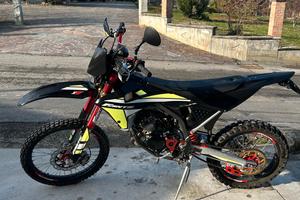 moto fantic XE competition  50