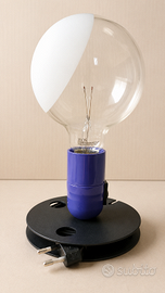 Flos Lampadina Achille Castiglioni Viola Nuova