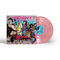 Vinile Guè, Cookin soul FASTLIFE 5 LUXURY COMICS