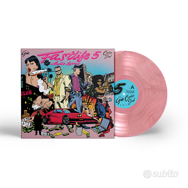 Vinile Guè, Cookin soul FASTLIFE 5 LUXURY COMICS