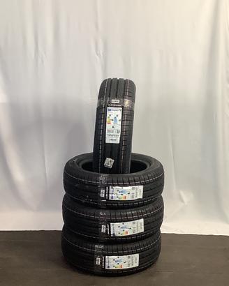 195/55R16 NUOVE DUNLOP 4 GOMME ESTIVE