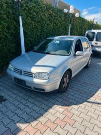 Ricambi Volkswagen Golf 1.9 TDI 5P Anno 1999 Codic