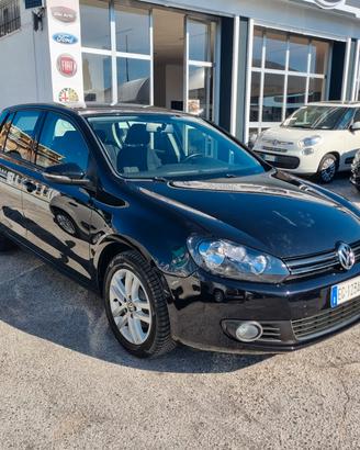 Volkswagen Golf 1.6 TDI DPF 5p. Highline