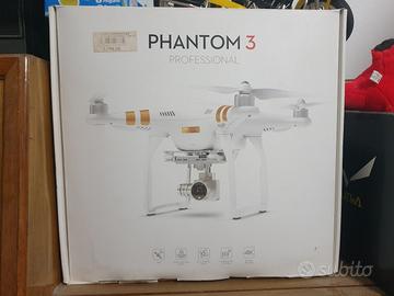 Drone professionale phantom 3