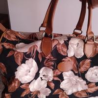 borsa floreale