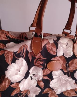 borsa floreale