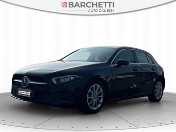 Mercedes-Benz Classe A (W177) A 180 D AUTOMAT...