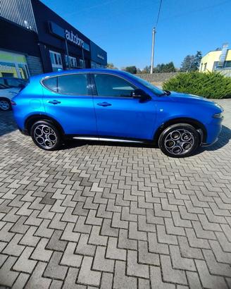 ALFA ROMEO TONALE Tonale Hybrid 160cv Ti