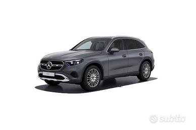 Mercedes-Benz GLC SUV 300 d 4MATIC