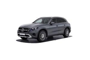 Mercedes-Benz GLC SUV 300 d 4MATIC
