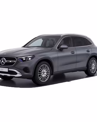 Mercedes-Benz GLC SUV 300 d 4MATIC