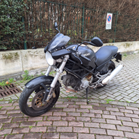 Ducati Monster 620 ie Dark