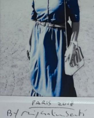 Maurizio Galimberti, Surrealisme, Dittico foto