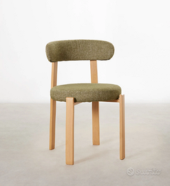 4x Sedie Northdeco Aura - Nuovo