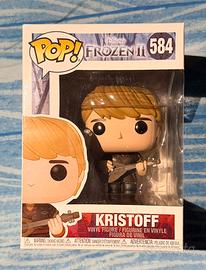Funko Pop! Disney Frozen II Kristoff #584- Nuovo