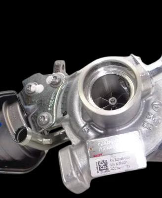 Turbina Fiat 1,3D Multi 334AXH1A, 263AXC1A, 822088