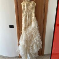 vestito da sposa