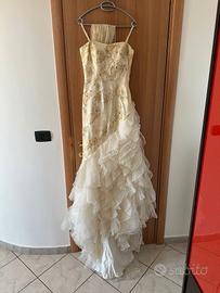 vestito da sposa