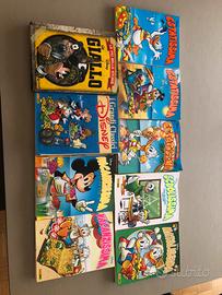 Fumetti Disney vari