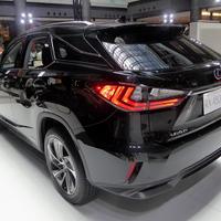 Lunotto Lexus RX 16-